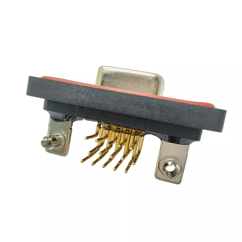 Conector hembra sub HD 15PIN IP67 D ampliamente utilizado