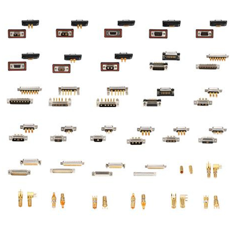 Global Connector Industry Trends 2025: La innovación impulsa el futuro de la conectividad