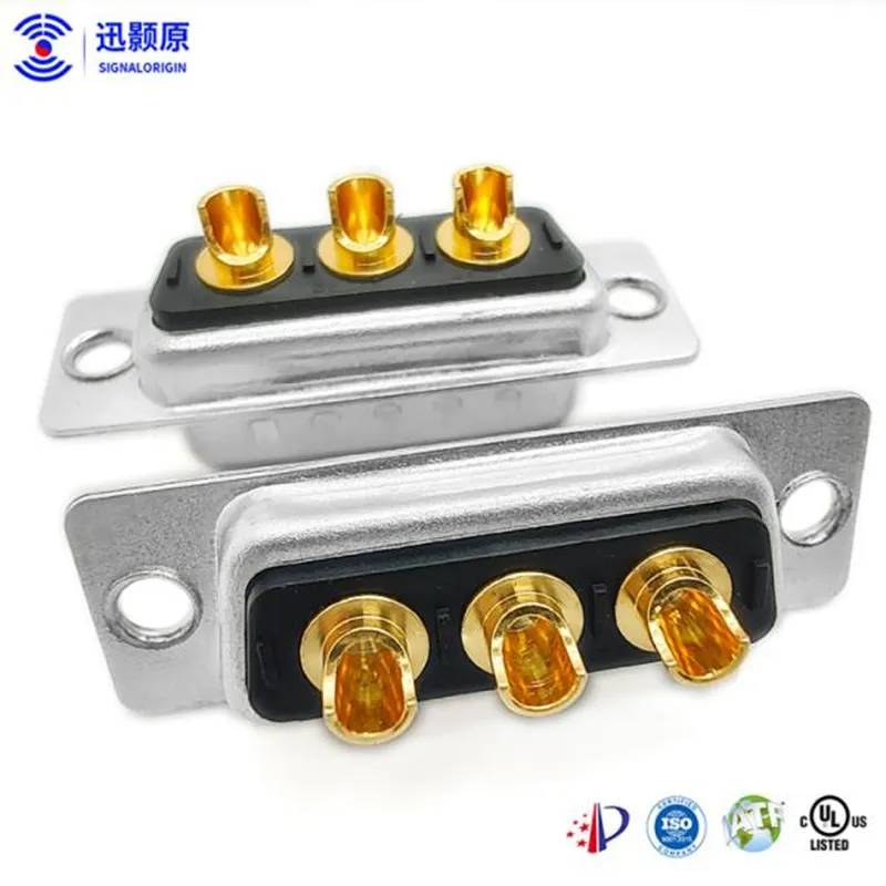 Revolución de la conectividad: SignalOrigin Connector Solutions para cada industria