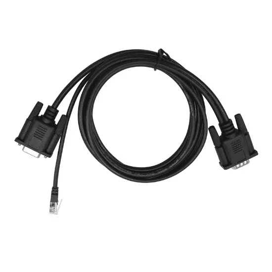 Arnés de cables DB9F WH